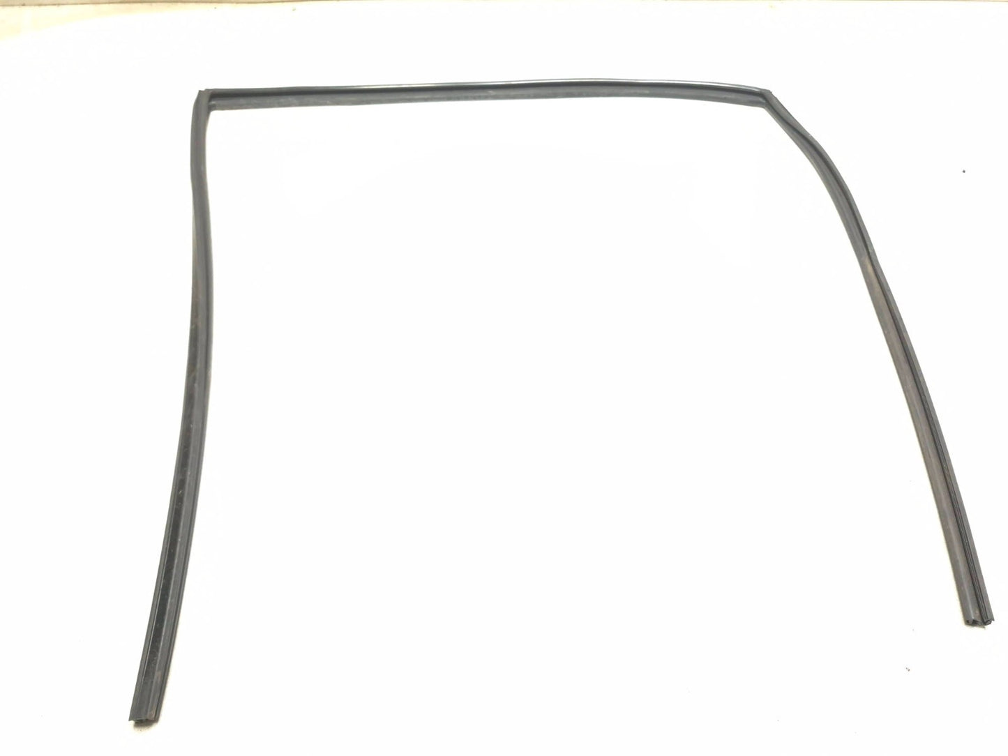 2007 Toyota Corolla Rear Door Weatherstrip Belt Seal Molding Driver Side OEM
