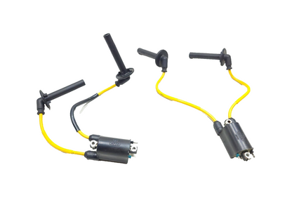 2002 Honda Magna Vf 750c Ignition Coil Pair OEM