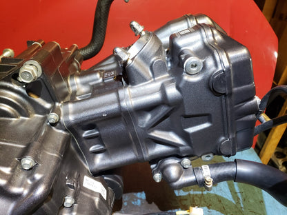 2024 Honda Cbf300 Cb300 Engine OEM 264 Miles!