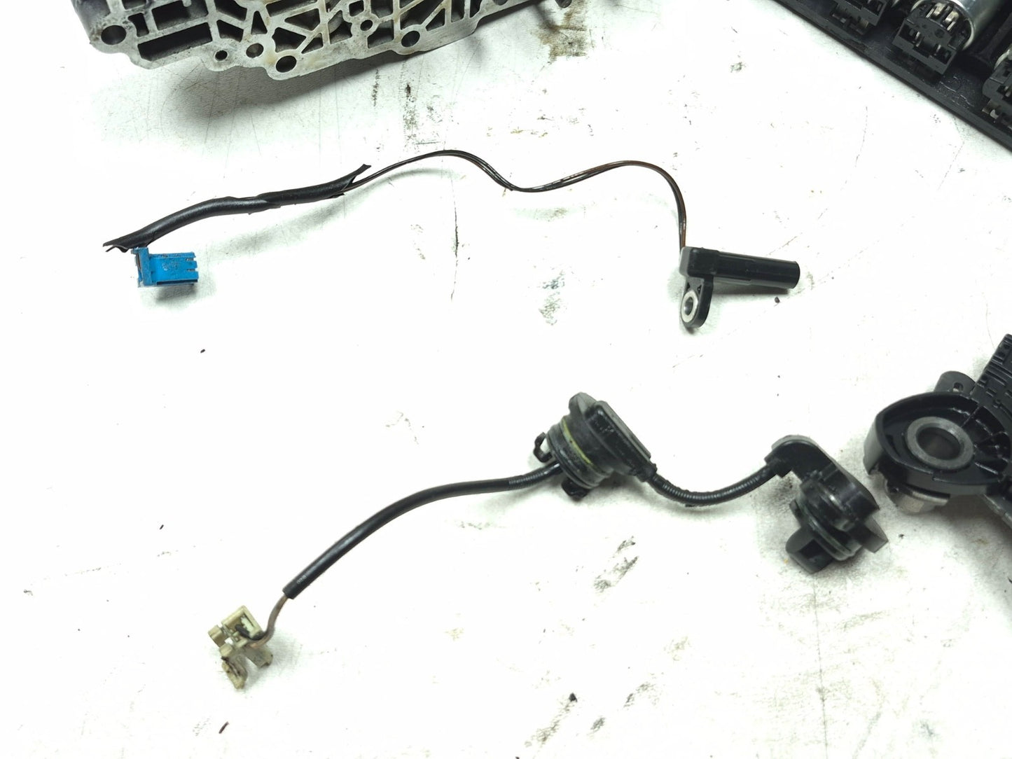 2011 GMC Terrain 2.4l Automatic Transmission Valve Body & Control Module Set OEM