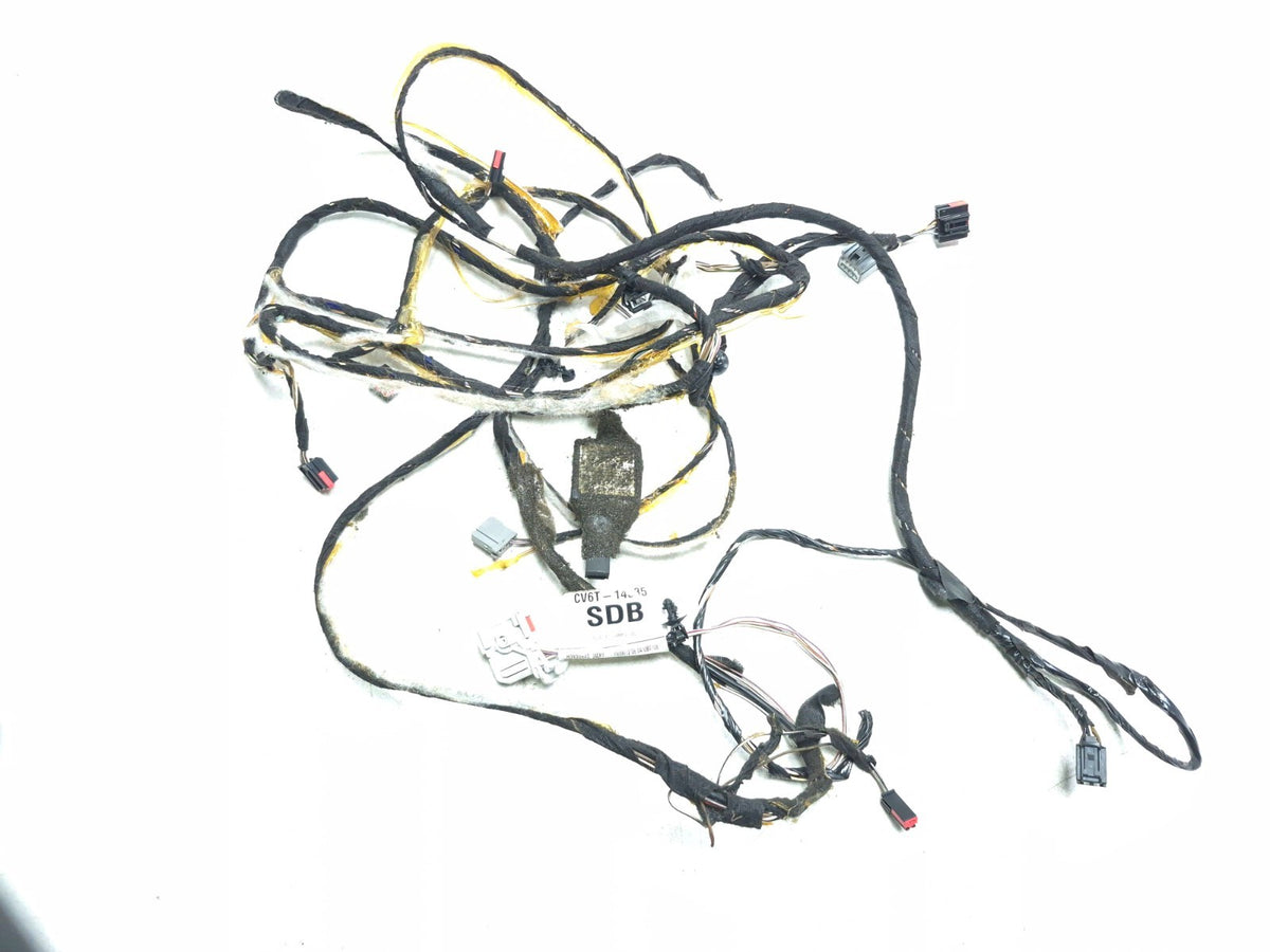 2013 Ford Focus Hatchback Roof Headliner Wire Harness OEM