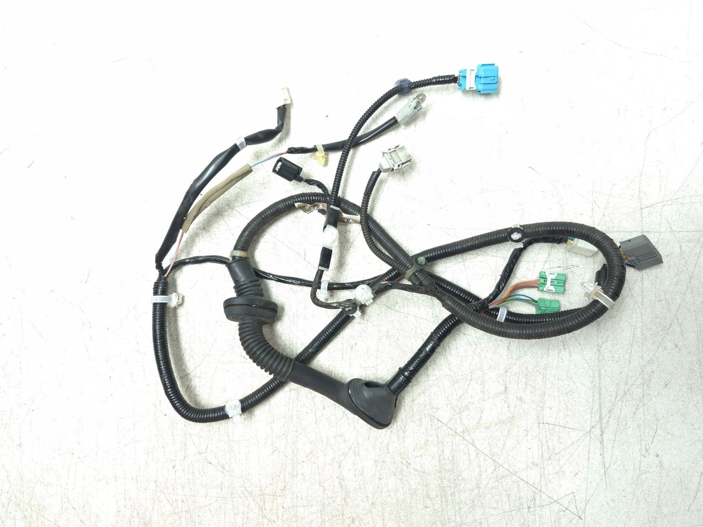 2012 Honda Cr-z Front Left Driver Door Wire Harness OEM