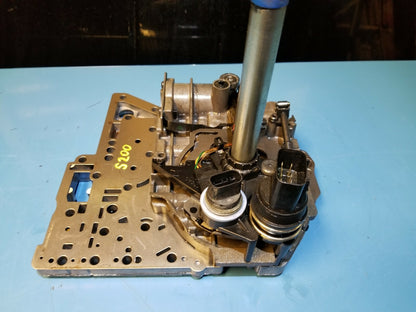2011 Chrysler 200 S Valve Body 3.6l Auto OEM 5078425aa