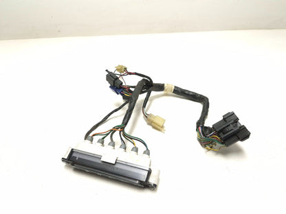 2000 Triumph Sprint St 955 Instrument Warning Light Bar & Wire OEM