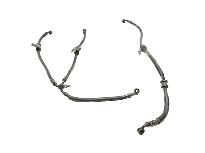 2002 Honda Cbr900rr Cbr954rr Front Brake Hose Line Pipe OEM