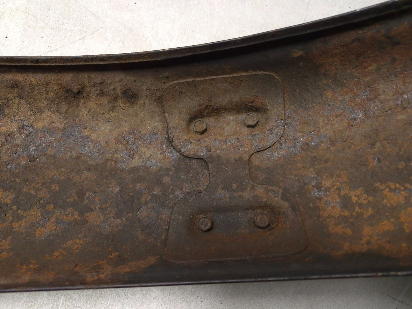 1994 Yamaha Virago Xv1100 Front Fender OEM
