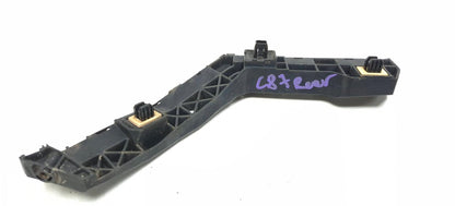2013 Honda Cr-z Rear Bumper Support Bracket Left & Right  OEM