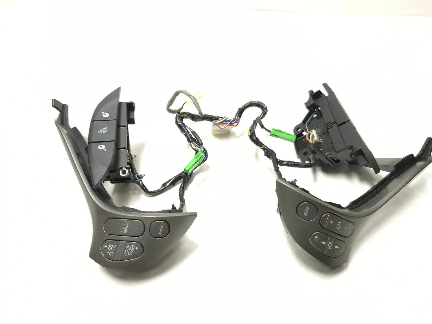 2008 Acura Tl Type-s Steering Wheel Switch & Paddle Shifter OEM