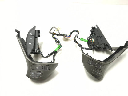 2008 Acura Tl Type-s Steering Wheel Switch & Paddle Shifter OEM