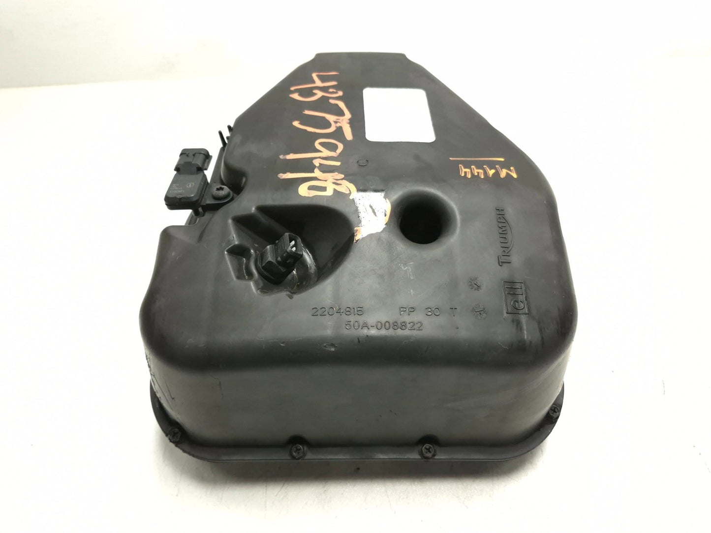 2008 Triumph Sprint St Air Filter Box OEM