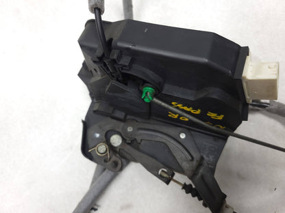 2007 Range Rover Front Door Lock Latch Actuator Right Passenger Side OEM