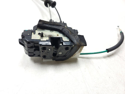09-14 Hyundai Genesis Door Lock Latch Actuator Rear Passenger Side OEM Sedan