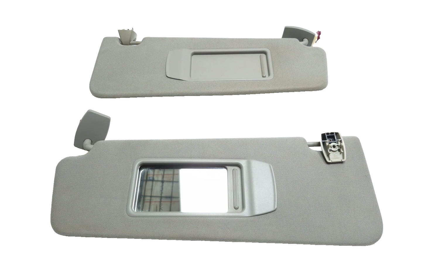 2011 BMW 750li Sun Visor Left & Right OEM