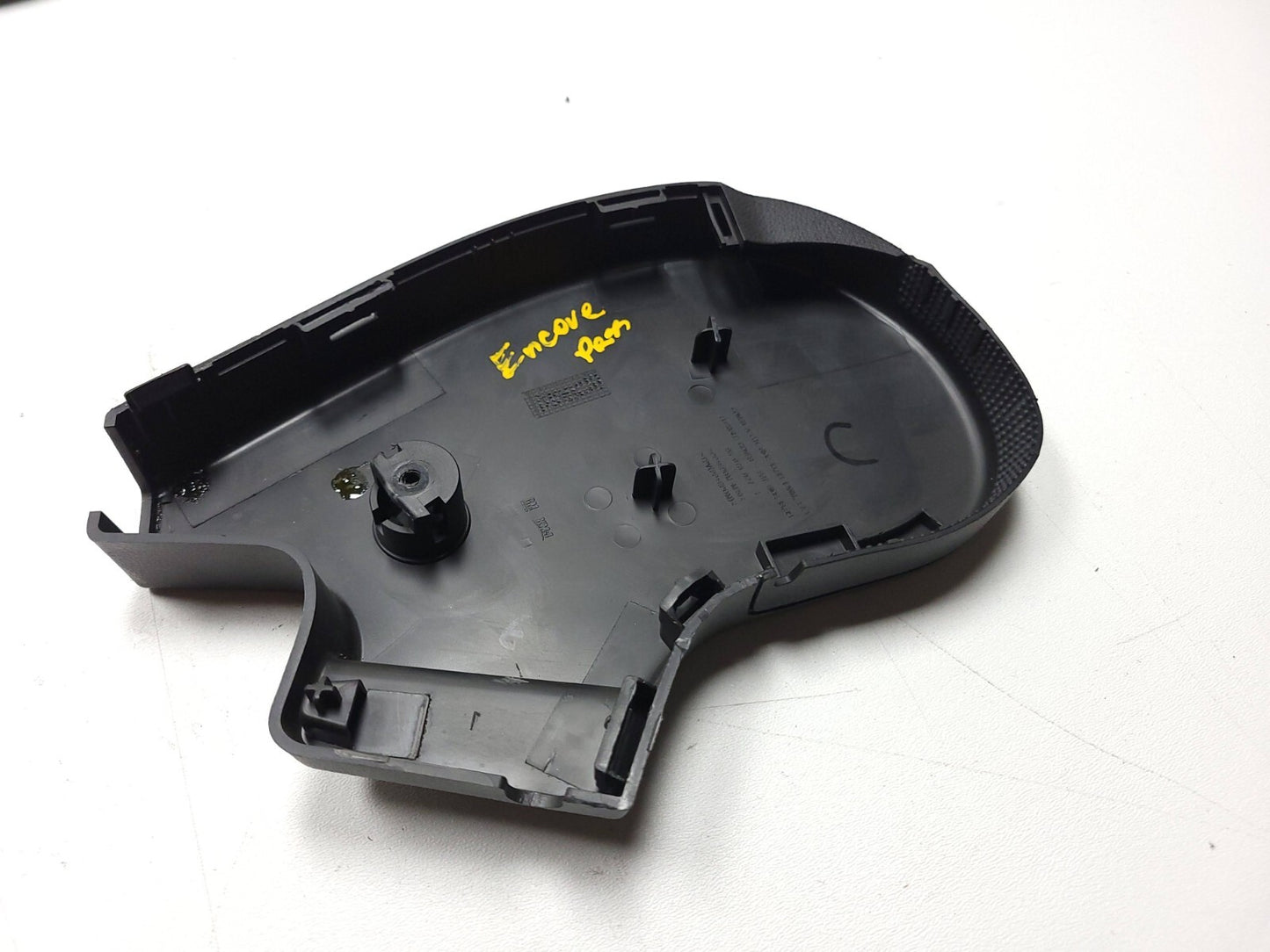 17 22 Buick Encore Seat Side Trim W/ Guide Sleeve Front Passenger Side Right OEM