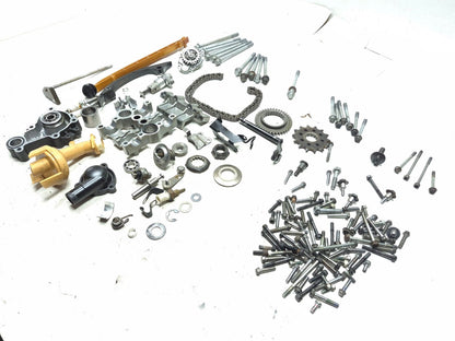 2023 Kawasaki Ninja 400 Ex400 Engine Motor Misc Bolt & Hardware Set OEM