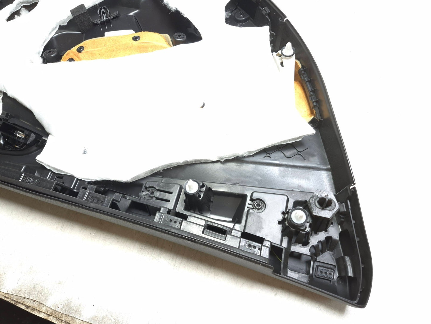 2017 Ford Focus St Rear Door Panel Trim Left & Right OEM