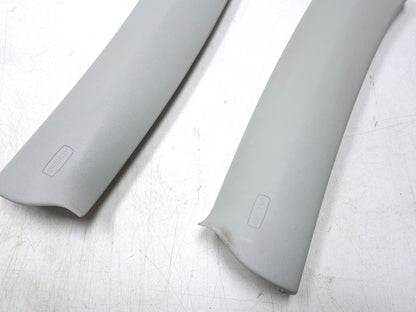 2011 Volkswagen Tiguan Windshield A Pillar Trim Cover Left & Right OEM
