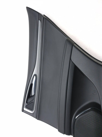 2024 Alfa Romeo Stelvio Door Panel Trim Rear Passenger Side Right OEM