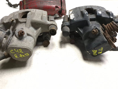2014 Ford Focus Brake Caliper 4pcs OEM