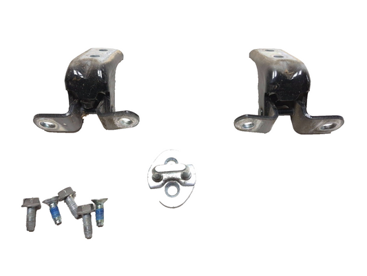 2013 Hyundai Genesis Coupe Door Hinge Driver Side Left OEM