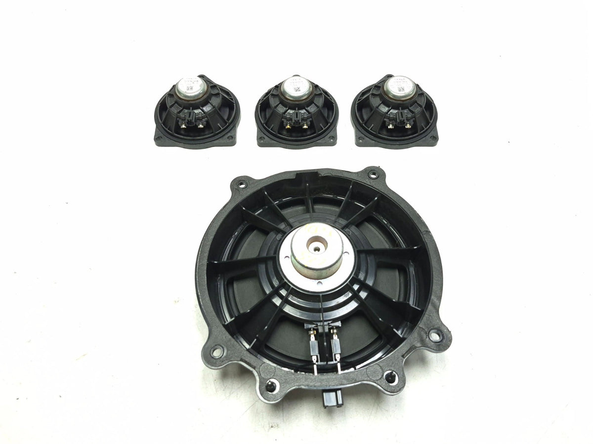 2022 Tesla Model 3 Y Sound Audio Speaker 4pcs OEM