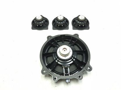 2022 Tesla Model 3 Y Sound Audio Speaker 4pcs OEM