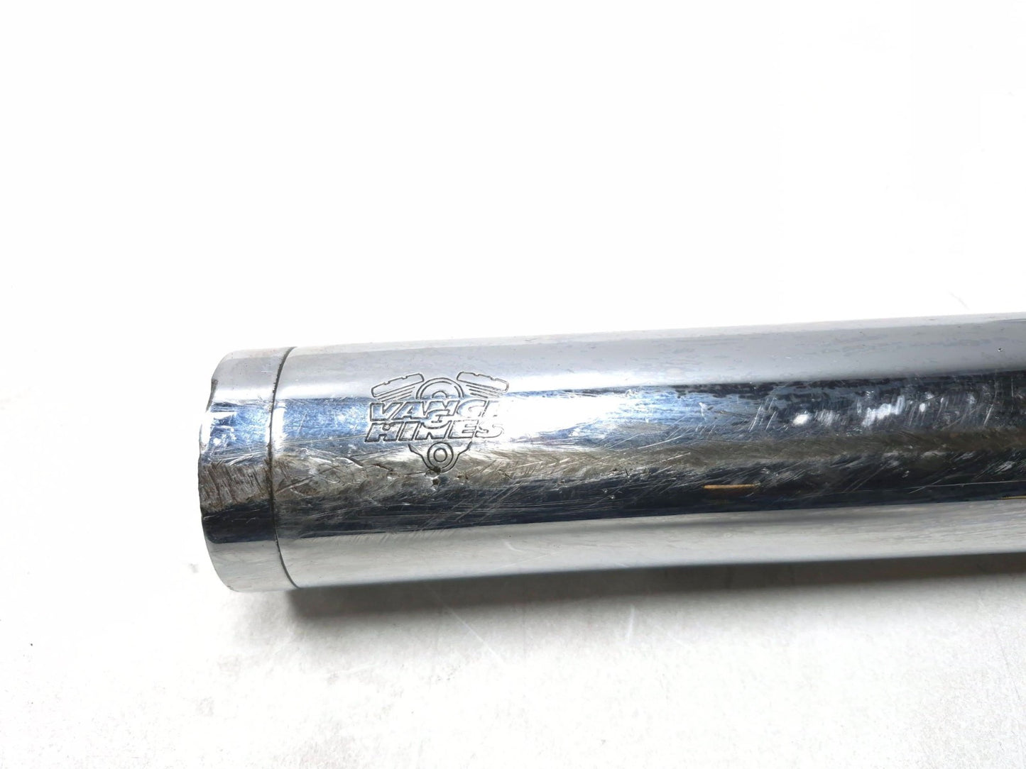 2003 Harley-davidson Fxdl Anniversary Dyna Heat Shield Vance Hines OEM