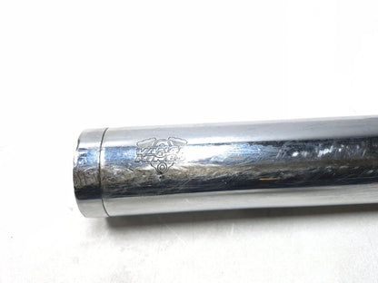 2003 Harley-davidson Fxdl Anniversary Dyna Heat Shield Vance Hines OEM