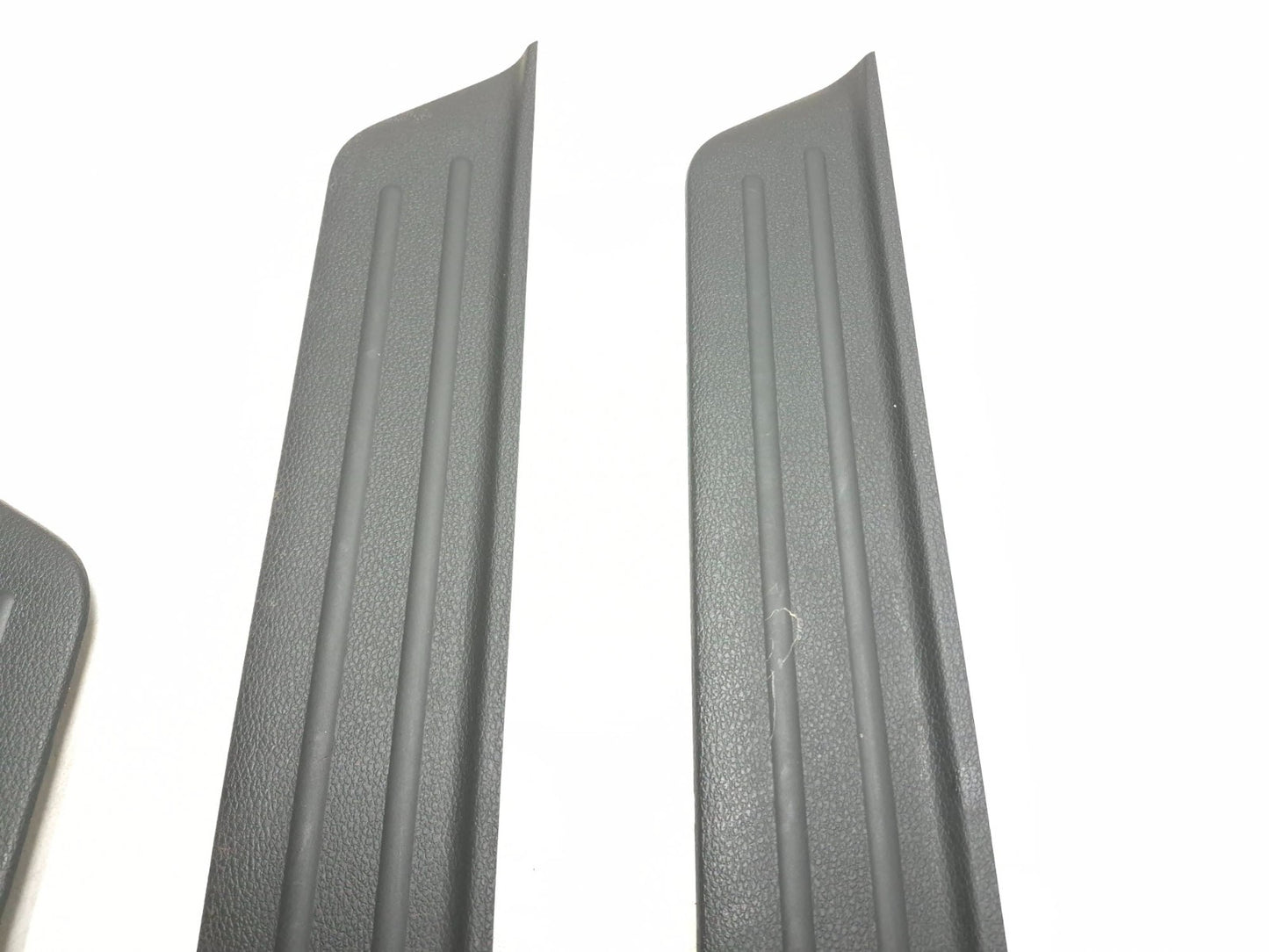 2018 Hyundai Sonata Scuff Plate Trim Front & Rear 4 Pcs OEM
