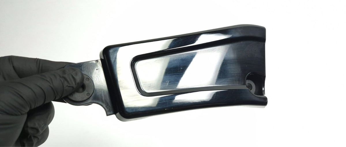 2009 Suzuki Boulevard M109r Vzr1800 Side Fairing Cover Right 4 Pcs OEM