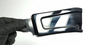 2009 Suzuki Boulevard M109r Vzr1800 Side Fairing Cover Right 4 Pcs OEM