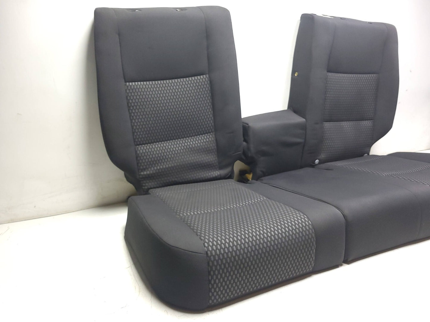 2011 Volkswagen Tiguan Rear Seat Lower $ Upper Cushion Second 2nd Row OEM