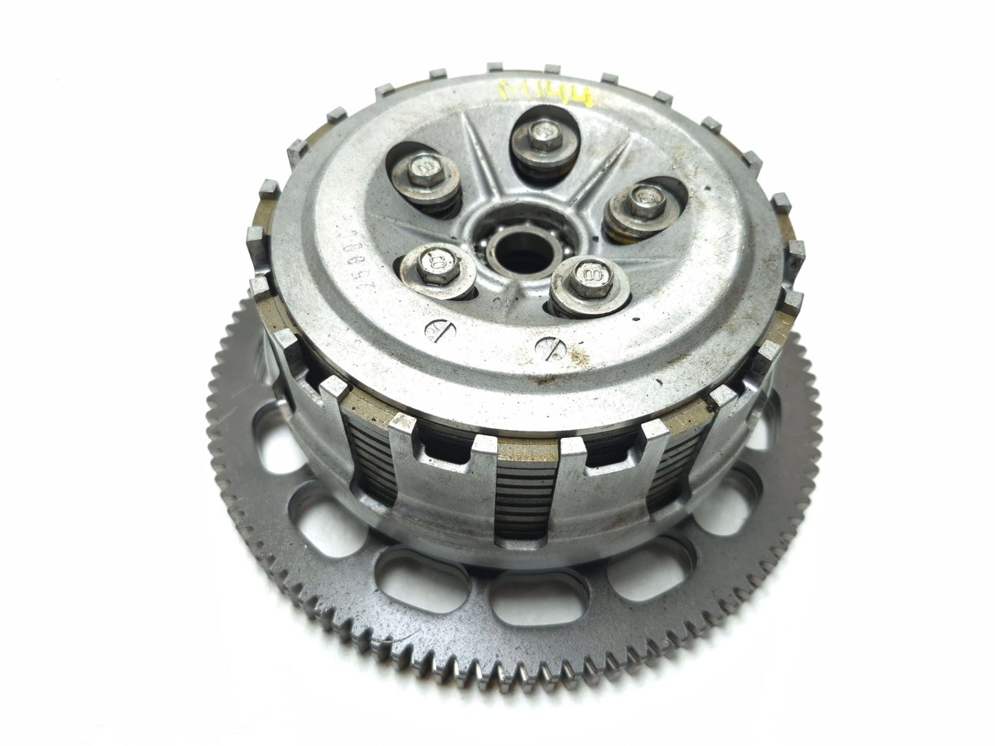 2008 Triumph Sprint St 1050 Clutch Kit Assy OEM