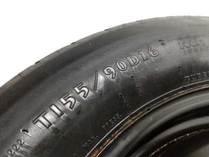 11-14 Chrysler 200 Spare Tire T155/90r16 OEM