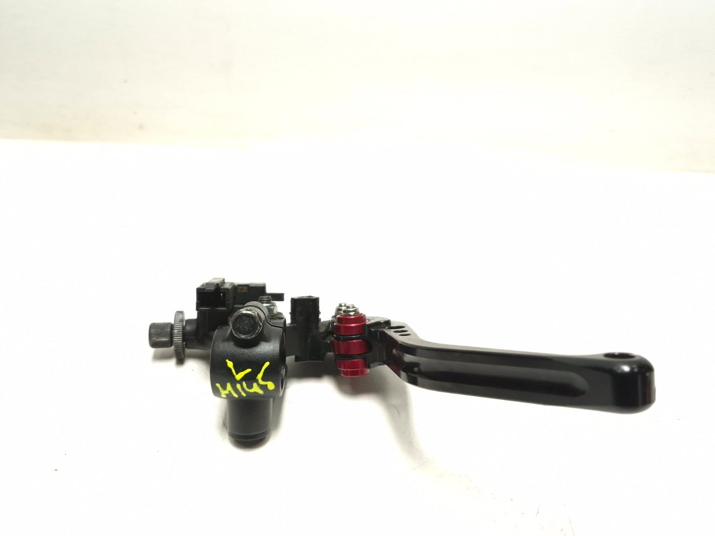 2017 Yamaha Yzf R3 Clutch Lever & Cable Pair OEM