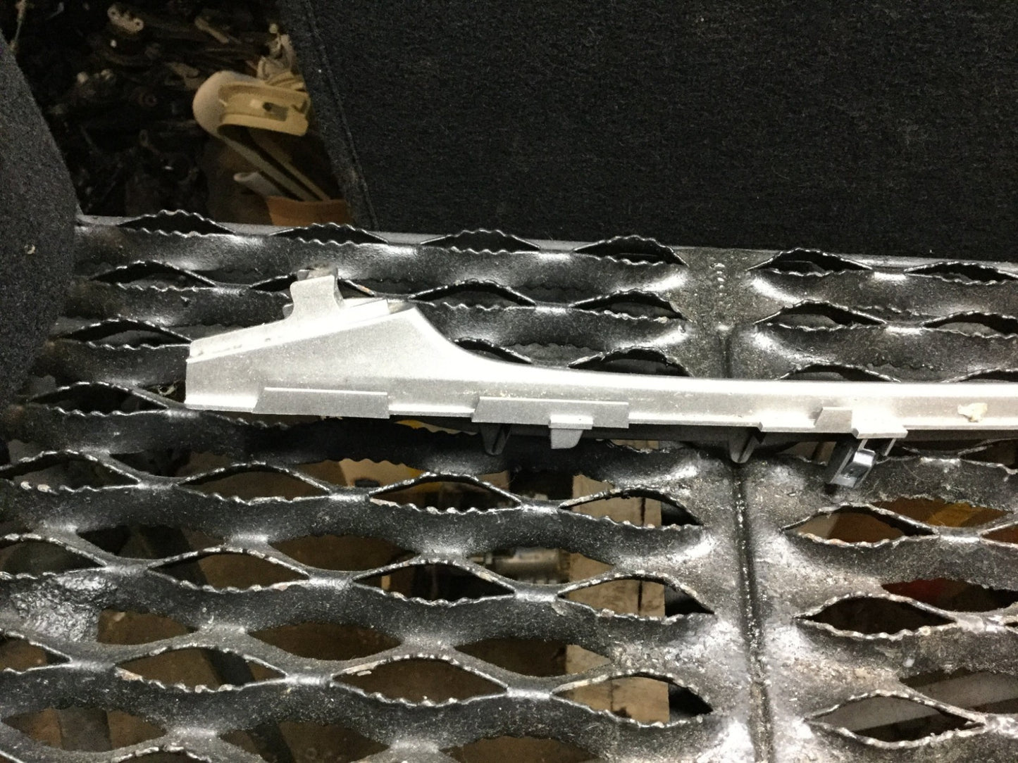 2013-2017 Nissan Altima Sedan L33 Right Side Center Console Trim Strip OEM