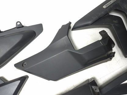 2015 Honda Ctx700n Side Body Fairing Cover Panel Left & Right 7pcs OEM