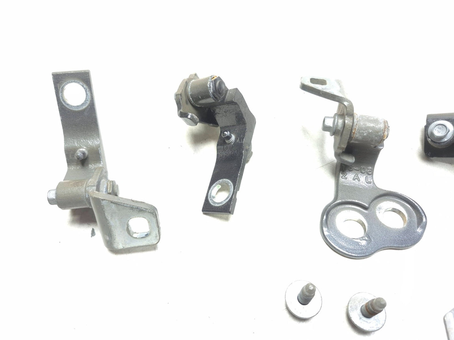 2017 Ford Focus St Door Hinge Front & Rear Driver Side Left OEM