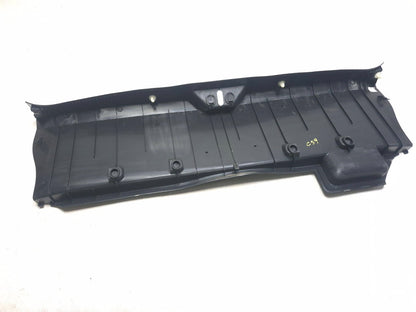 2008 Acura Tl Rear Trunk Trim Panel Cover OEM