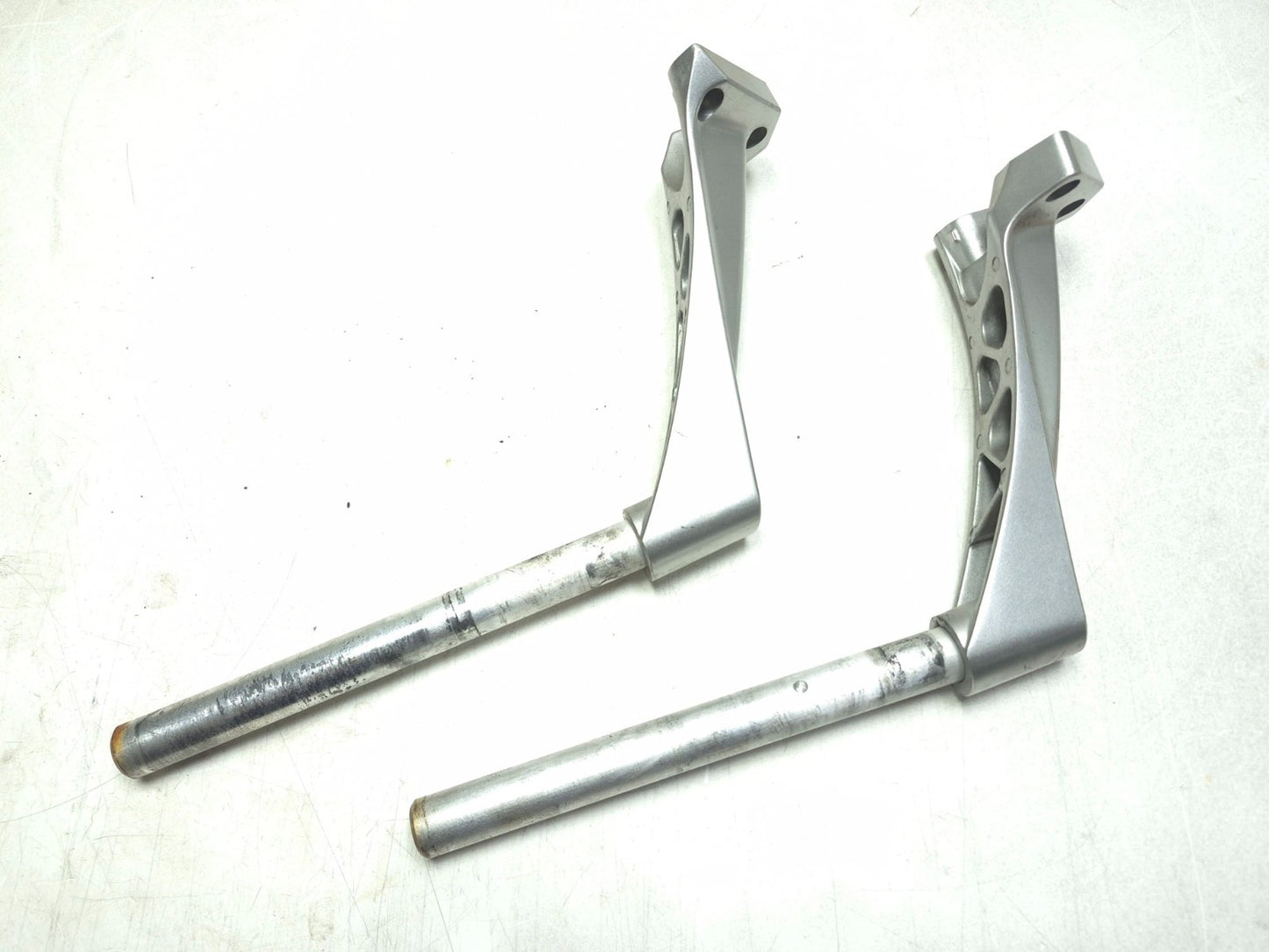 2009 Kawasaki Concours 14 Zg1400 Handlebar Left & Right Pair OEM