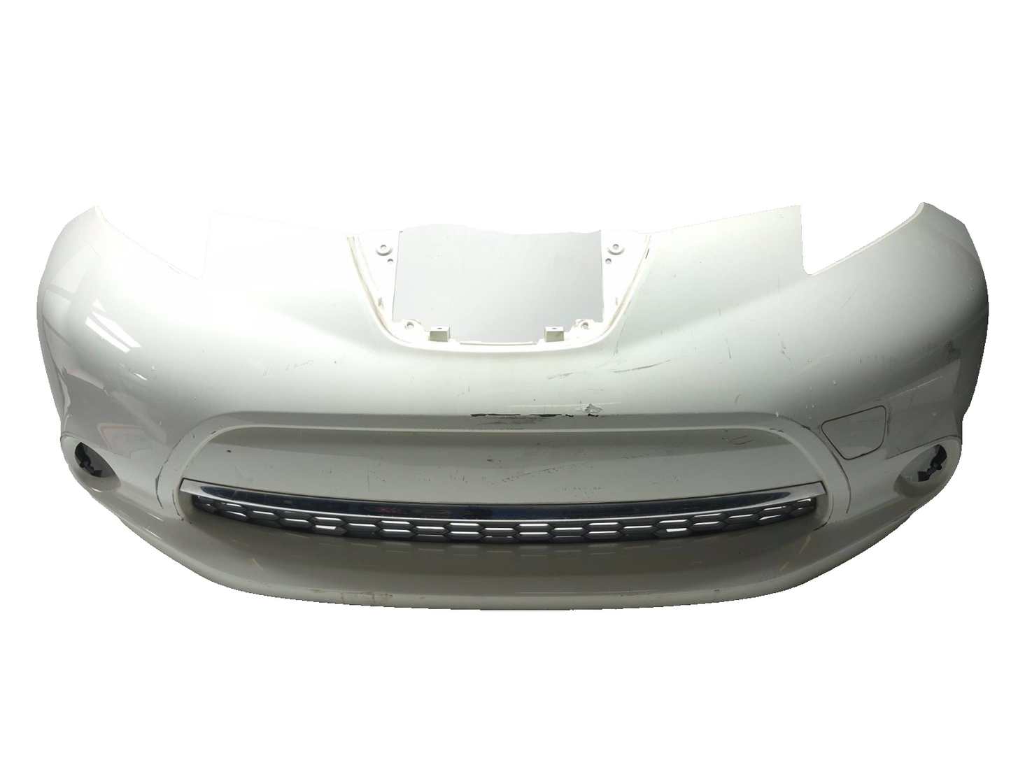 2012 Nissan Leaf Front Bumper Cover OEM