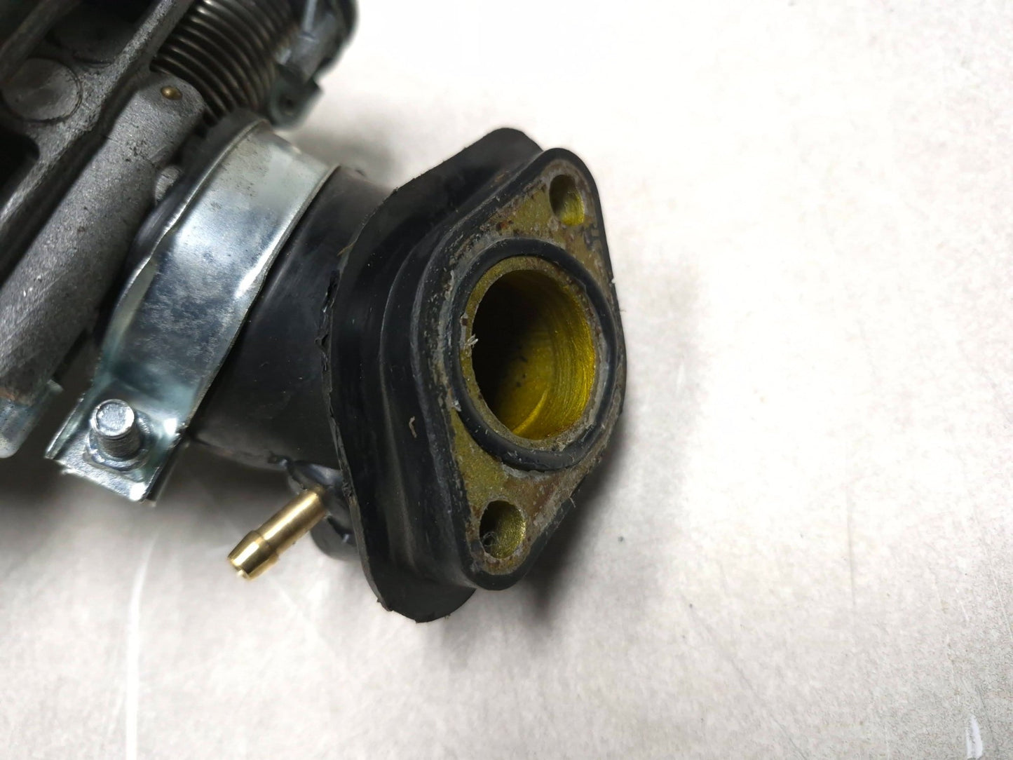 2025 Qiax Fy200t34/tank 200 Carburetor Assy OEM