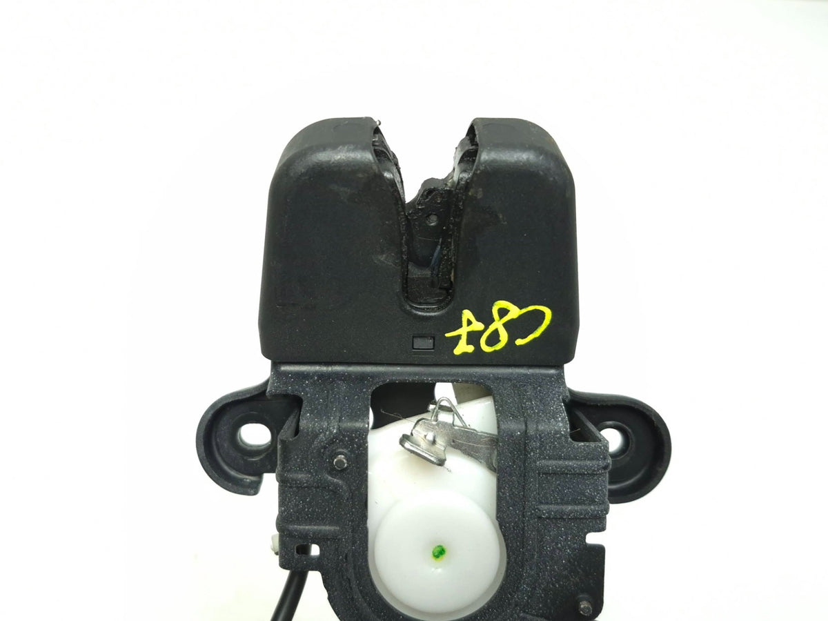 2013 Honda Cr-z Trunk Tailgate Lock Latch Actuator OEM