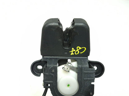 2013 Honda Cr-z Trunk Tailgate Lock Latch Actuator OEM