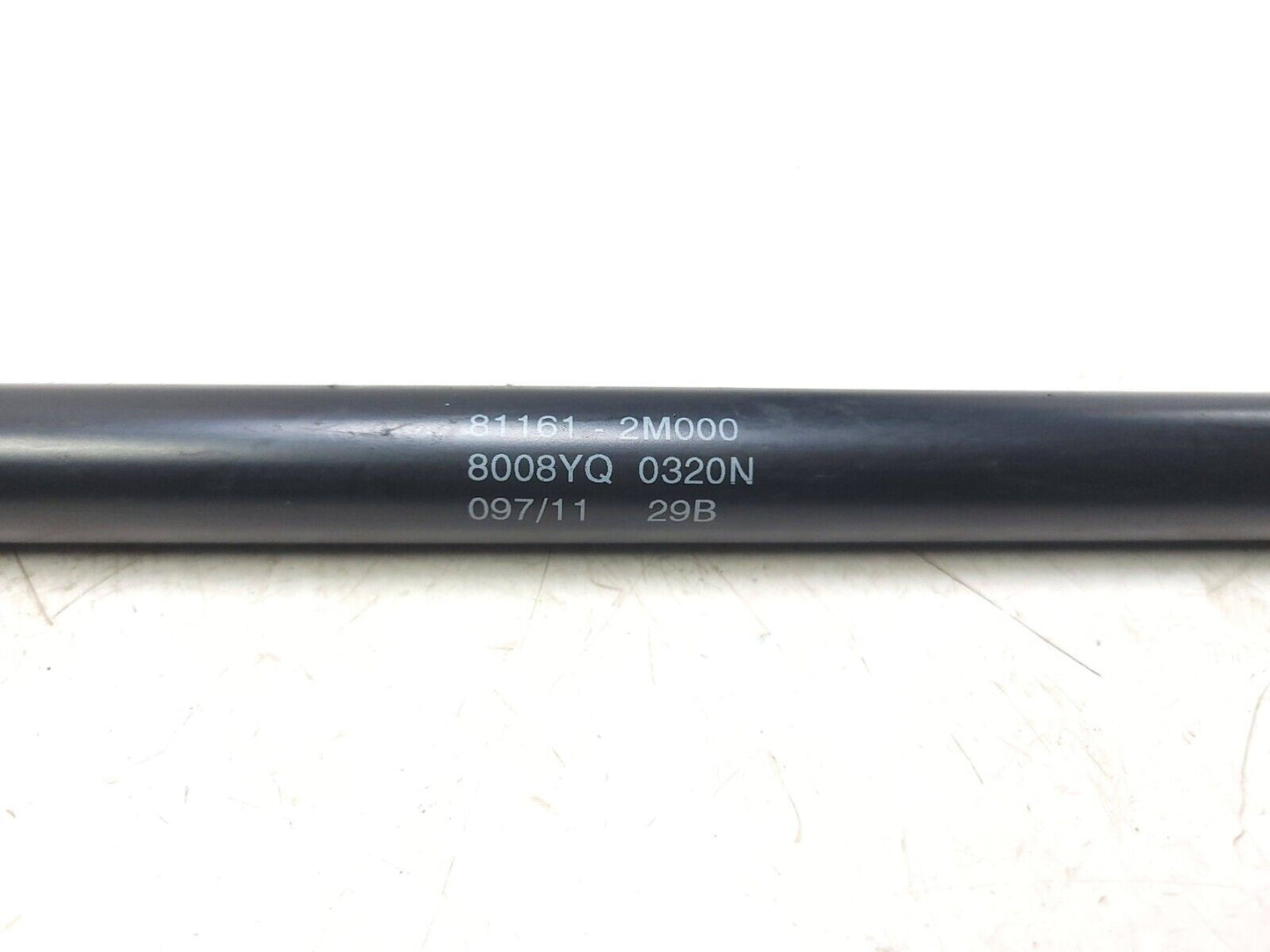 2009-2016 Hyundai Genesis Coupe Hood Strut Shock Absorber OEM