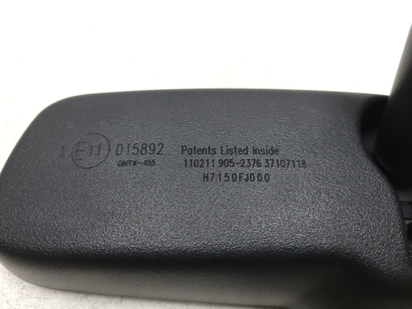 12-15 Subaru Impreza Interior Rear View Mirror OEM Sedan