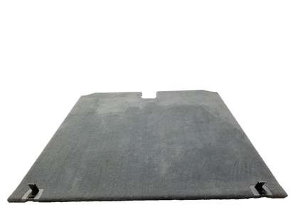 2014 BMW X5 Rear Trunk Cargo Floor Carpet OEM