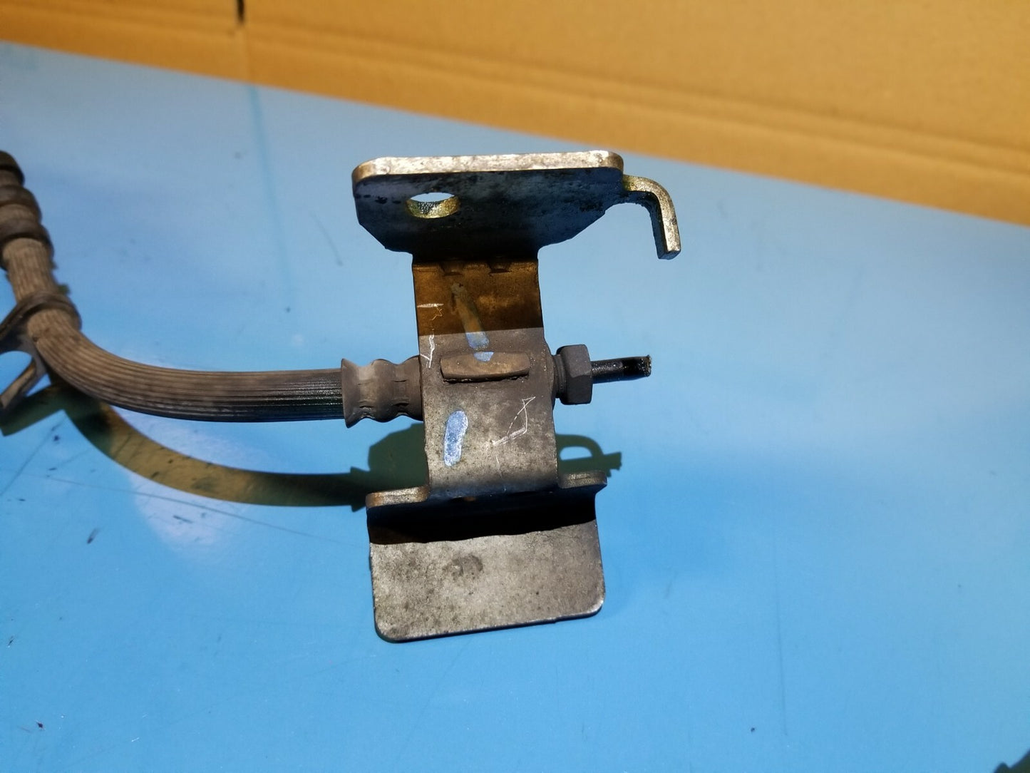 2010 Ford Mustang Rear Brake Caliper Left Driver Side OEM