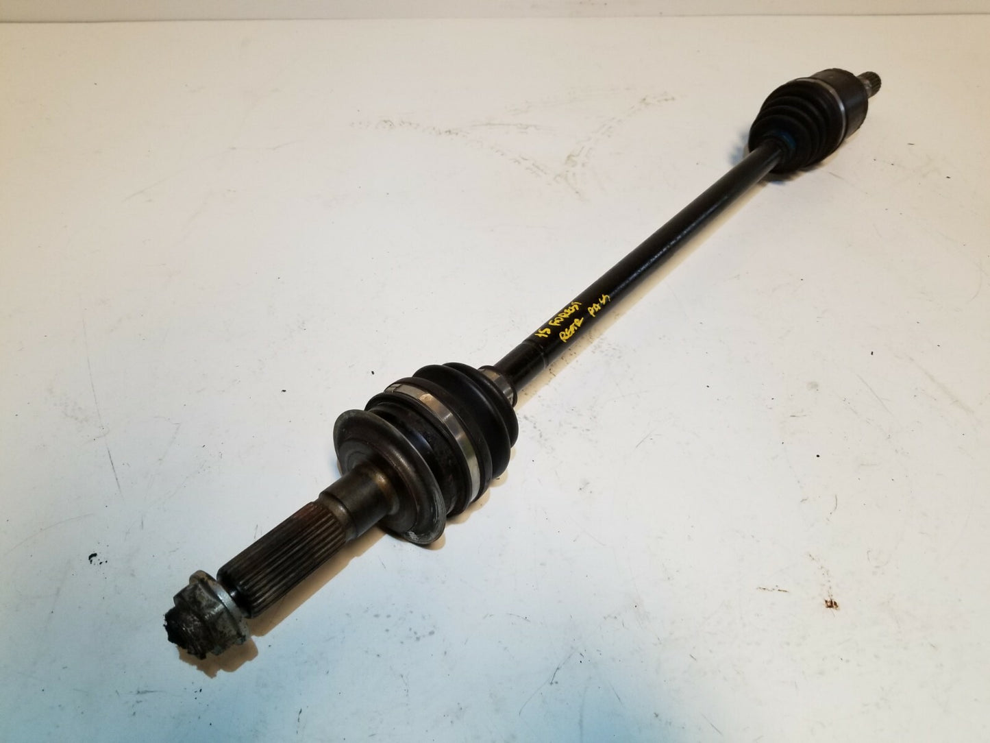2015 Subaru Forester Rear Passenger Axle Shaft OEM