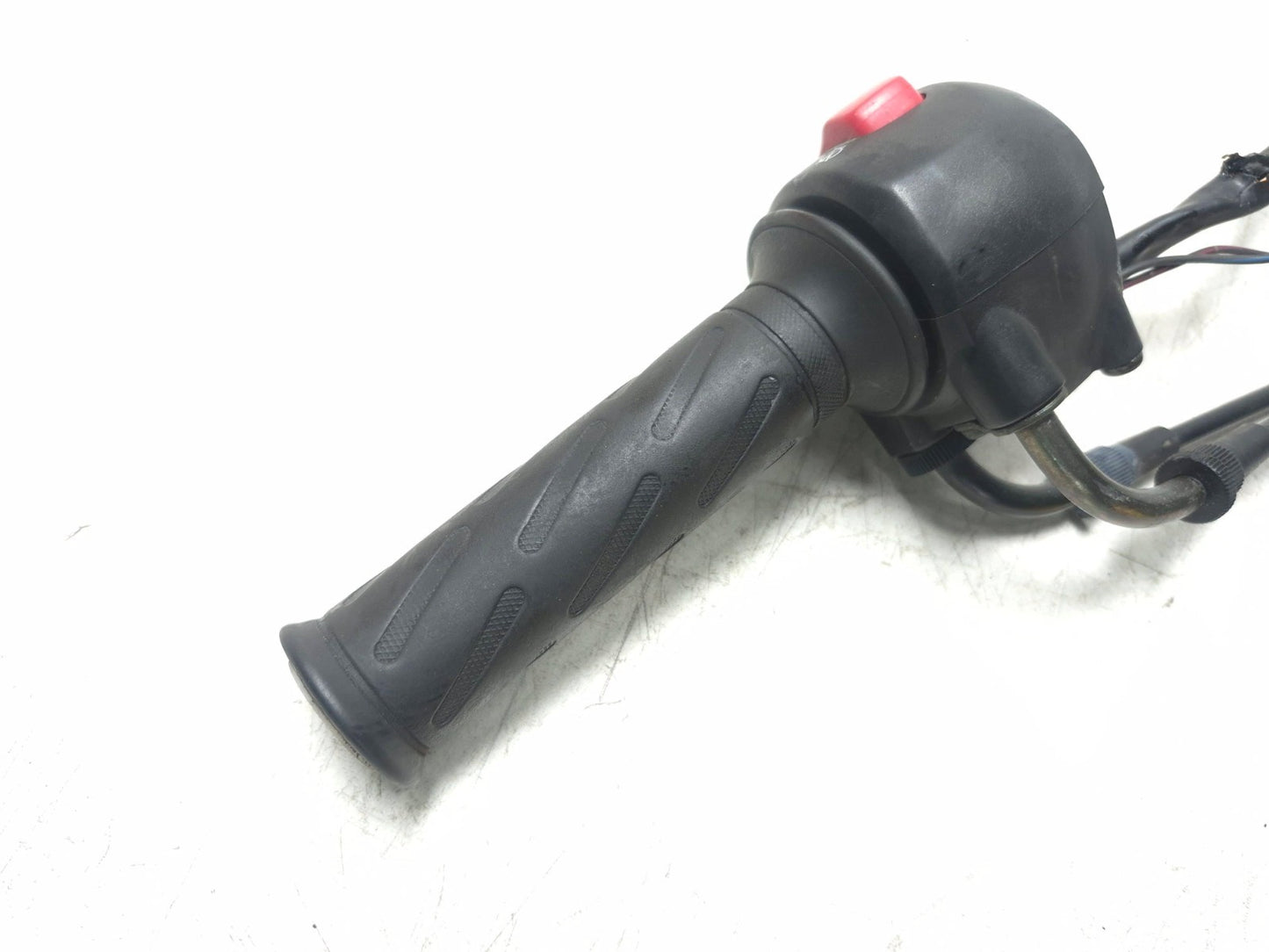1999 Suzuki Katana 750 Gsx750f Right Handlebar Switch & Throttle Grip OEM